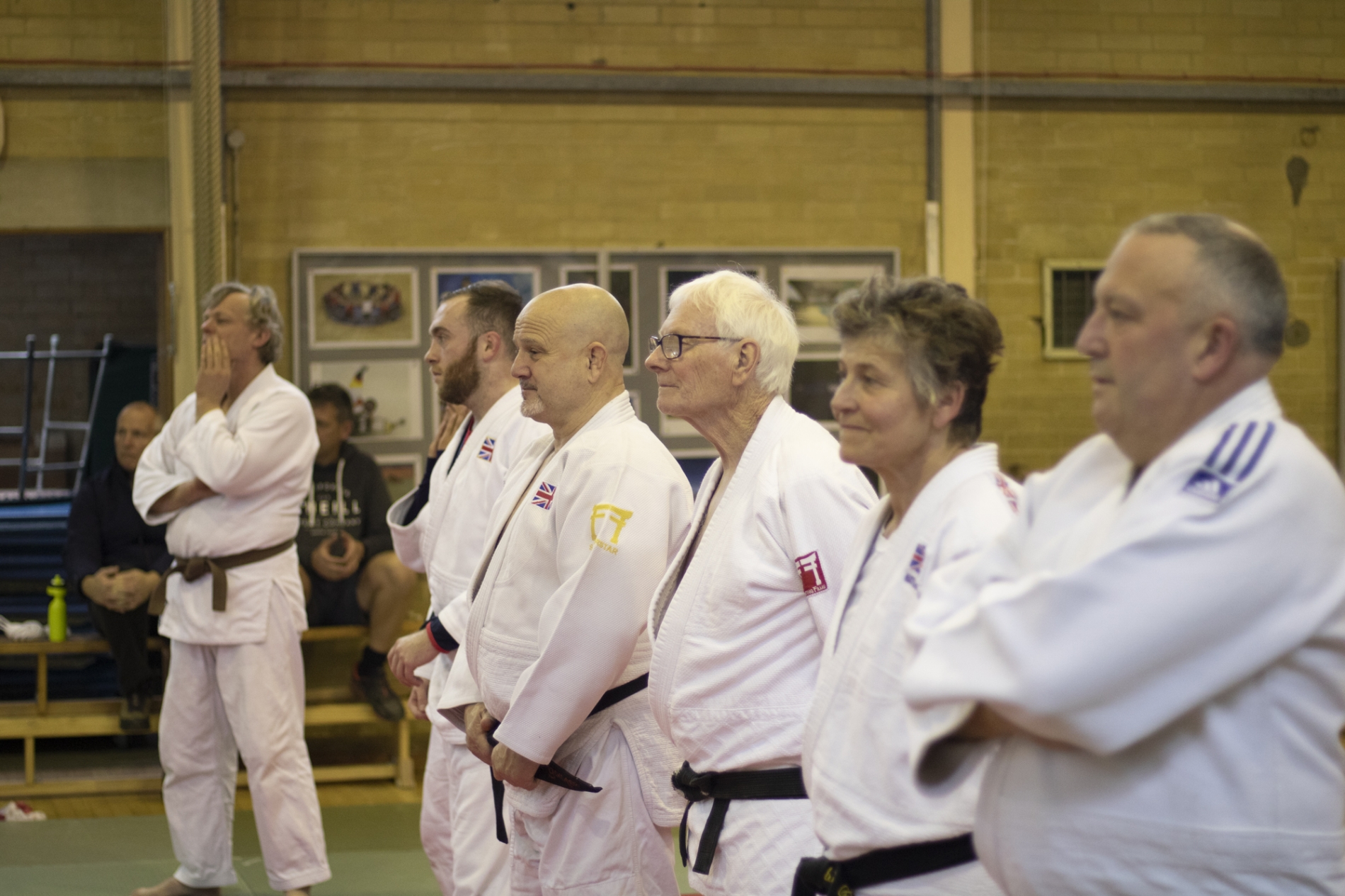 Lele Nairne Training Session 2019