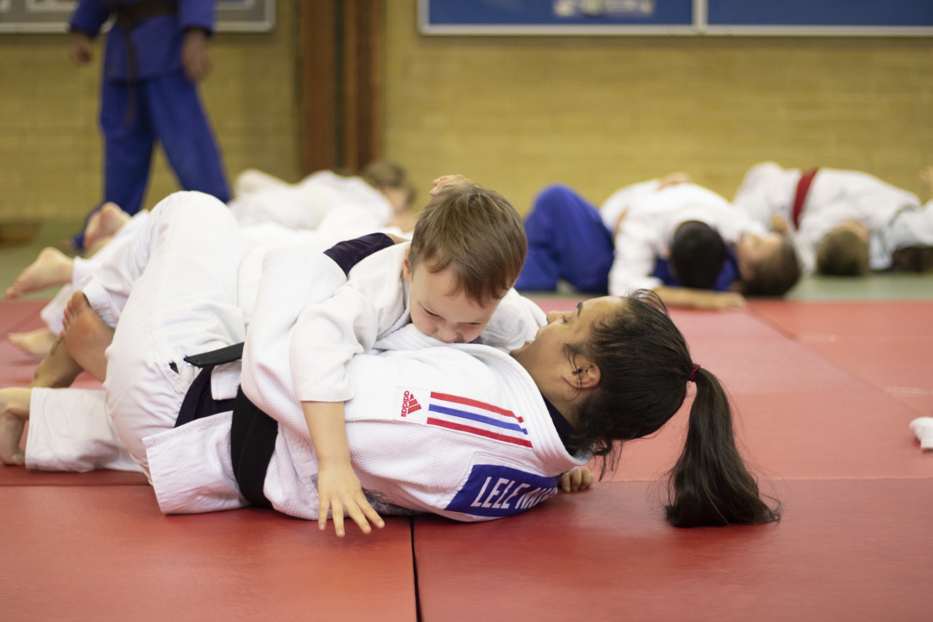 Lele Nairne Training Session 2019