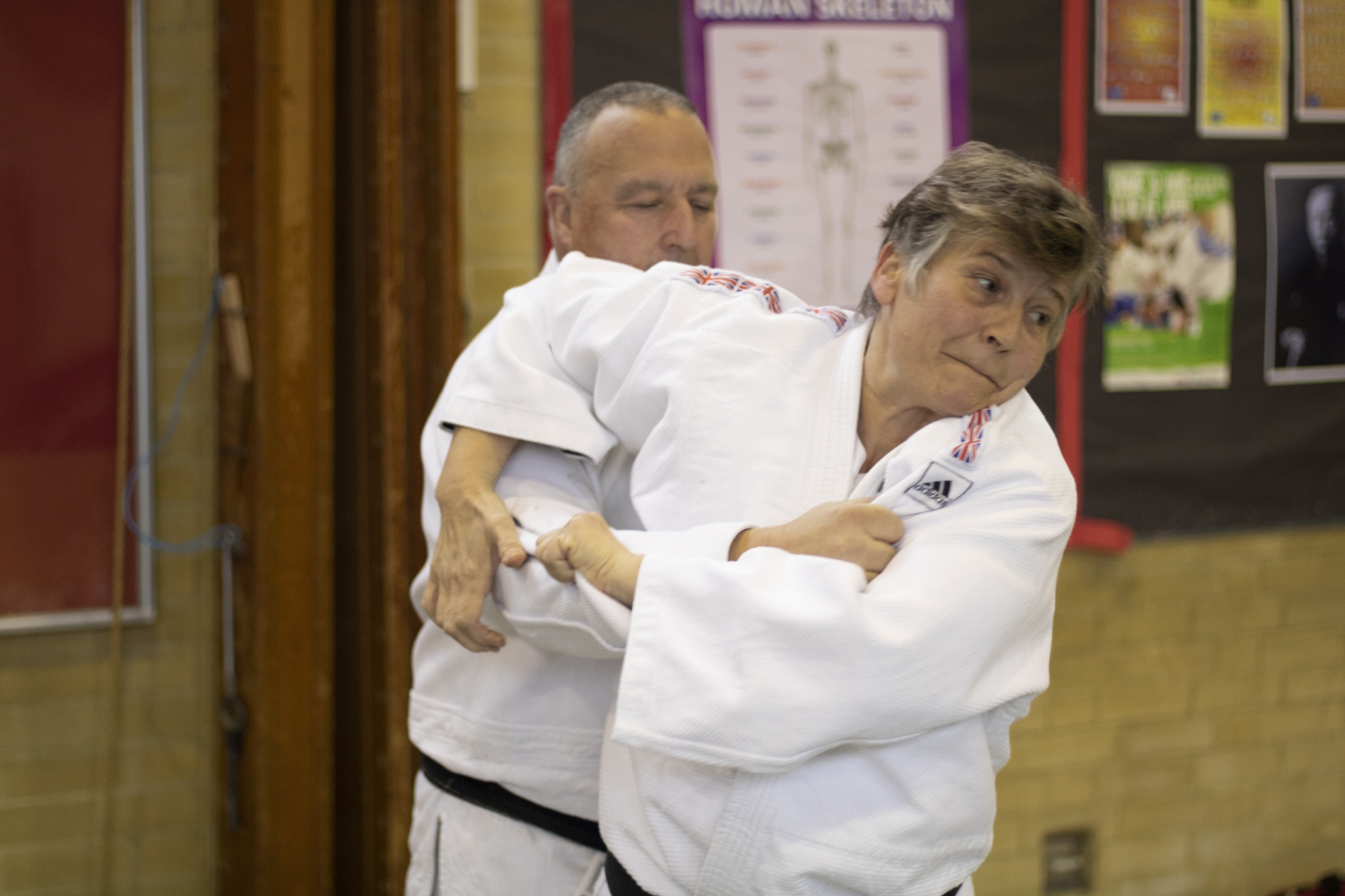 Lele Nairne Training Session 2019