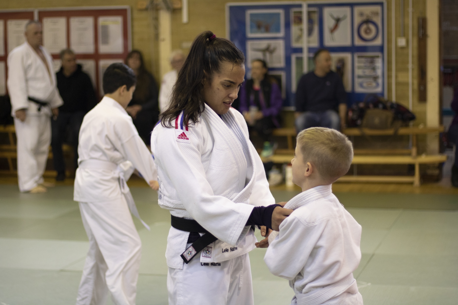 Lele Nairne Training Session 2019