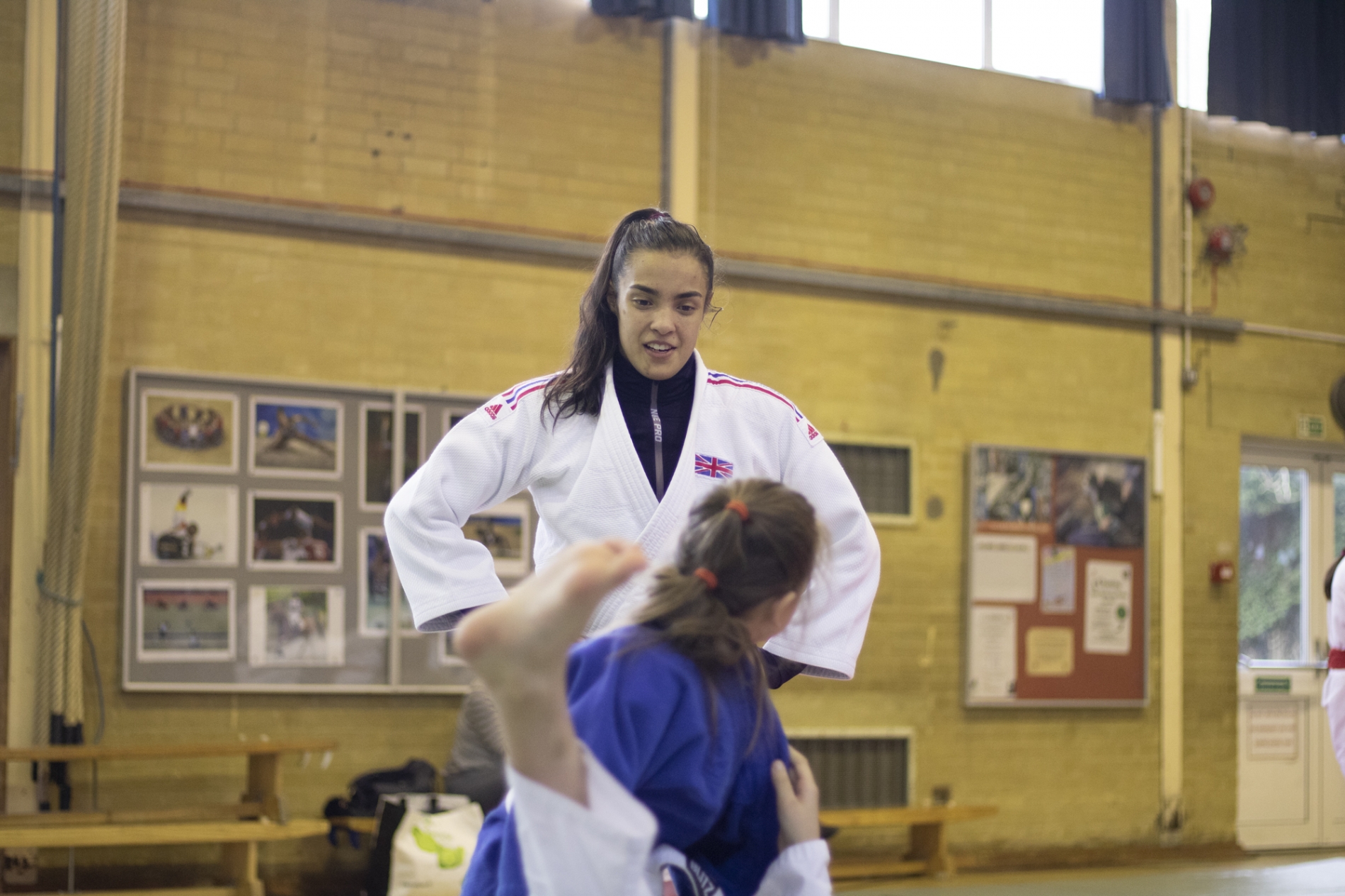 Lele Nairne Training Session 2019