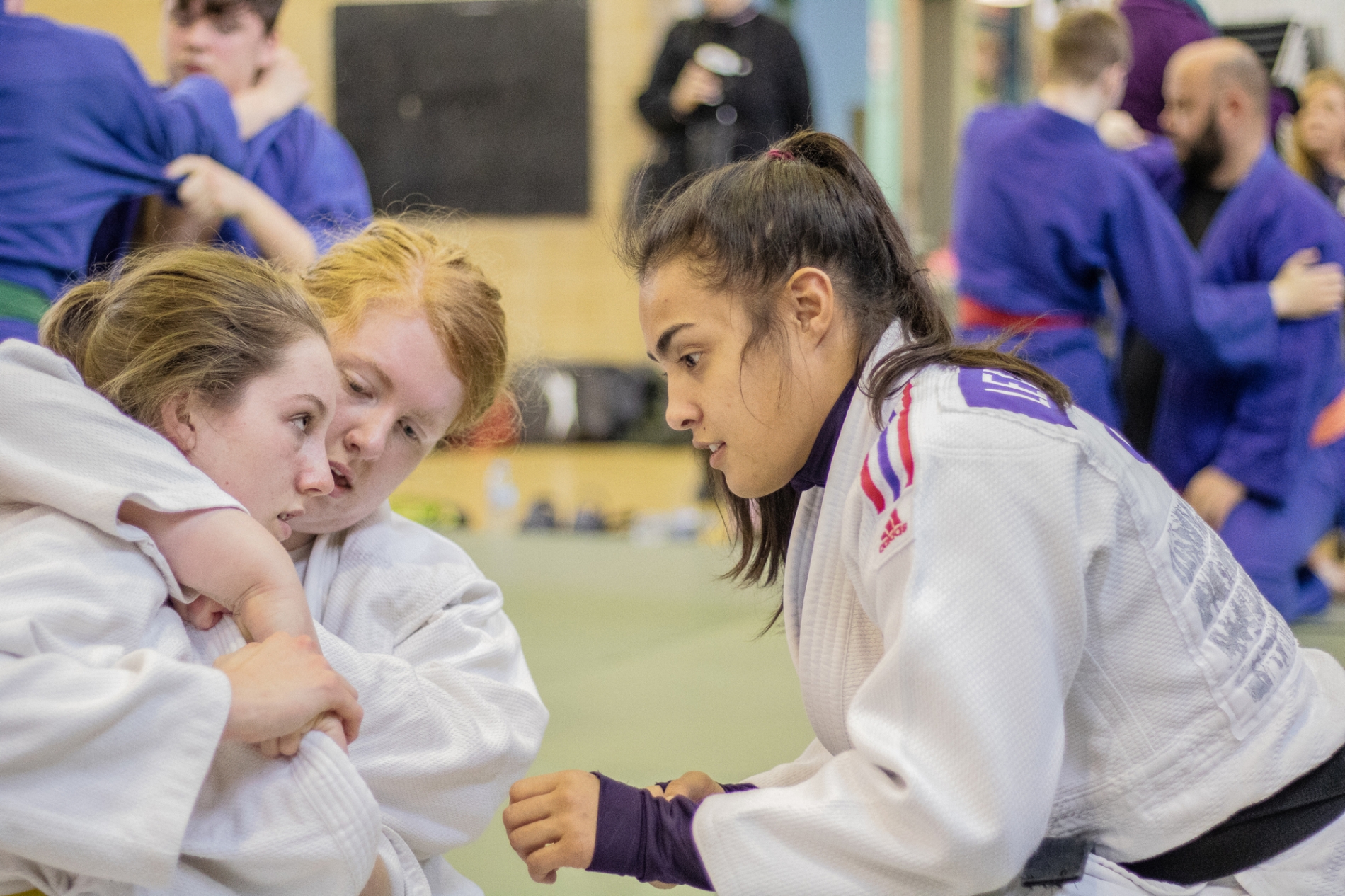 Lele Nairne Training Session 2019