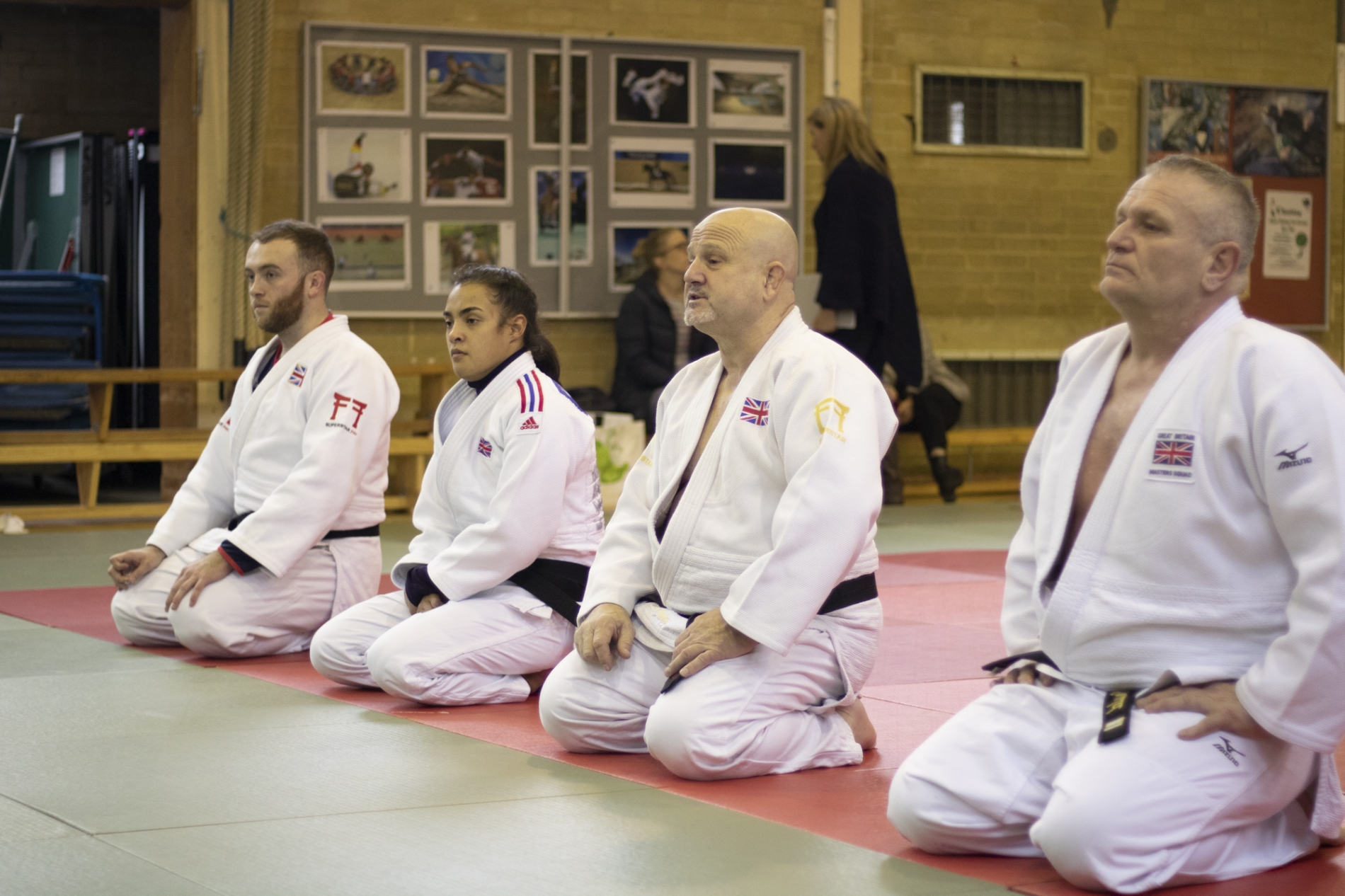 Lele Nairne Training Session 2019