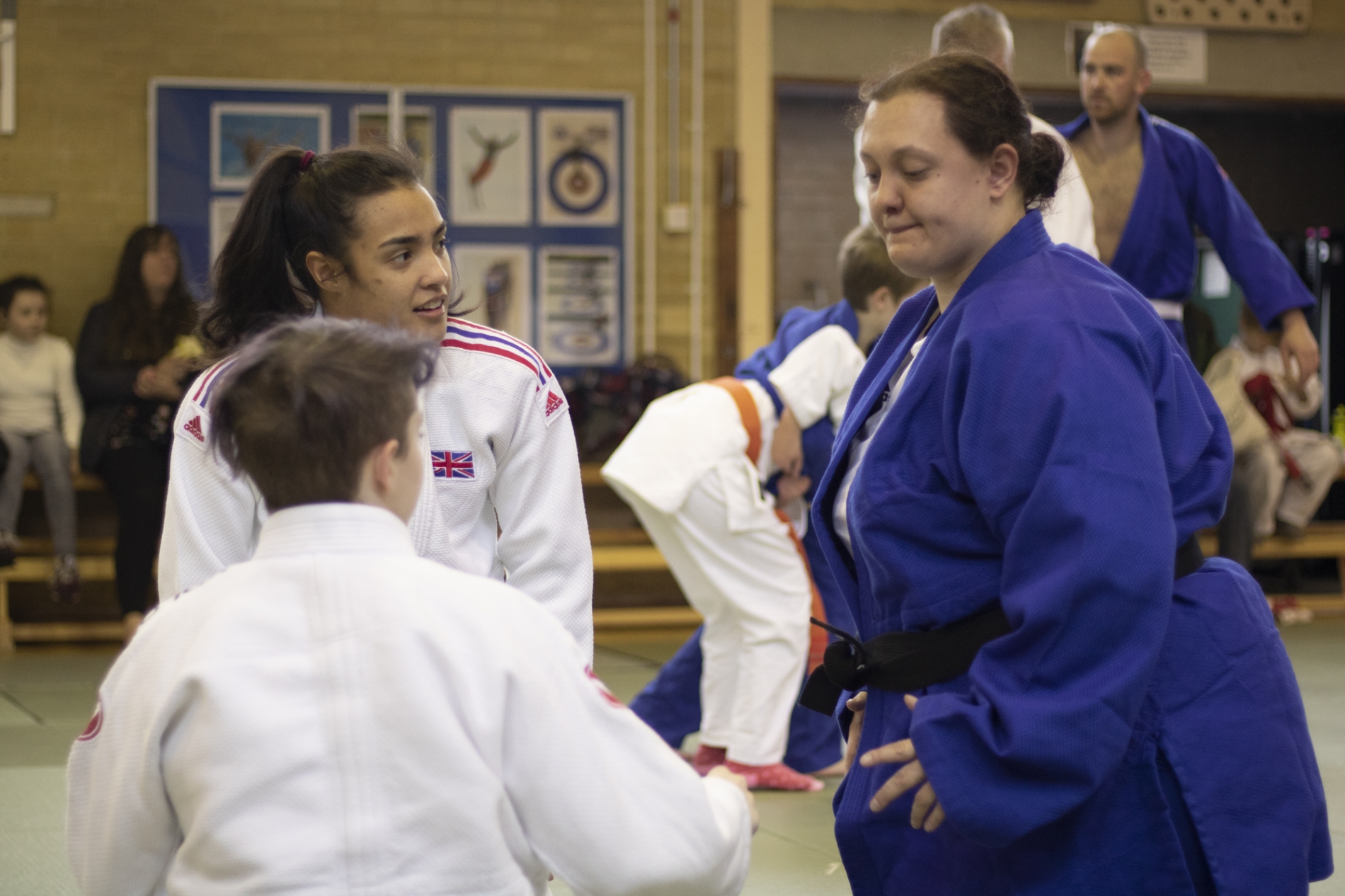 Lele Nairne Training Session 2019