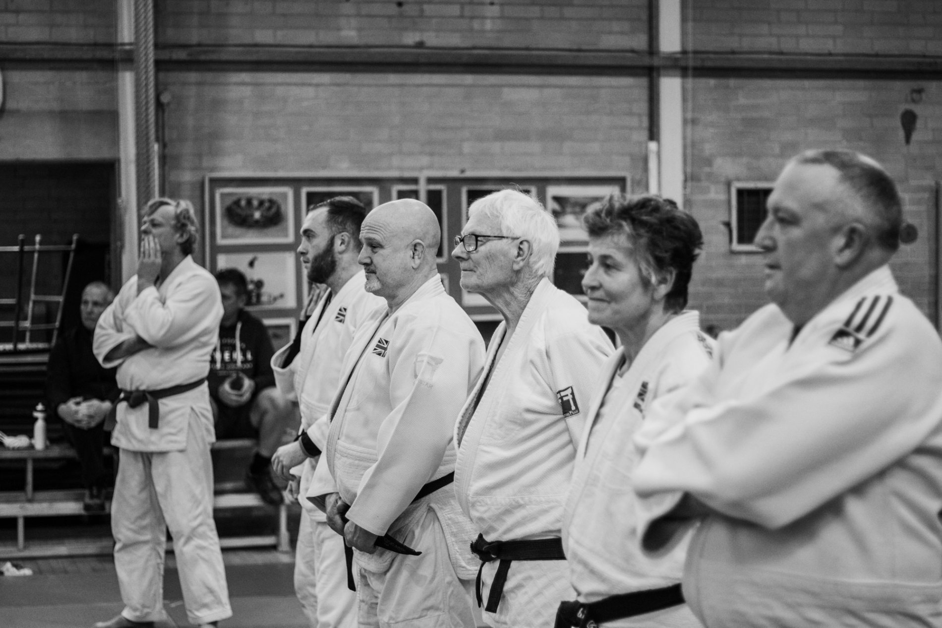 Lele Nairne Training Session 2019