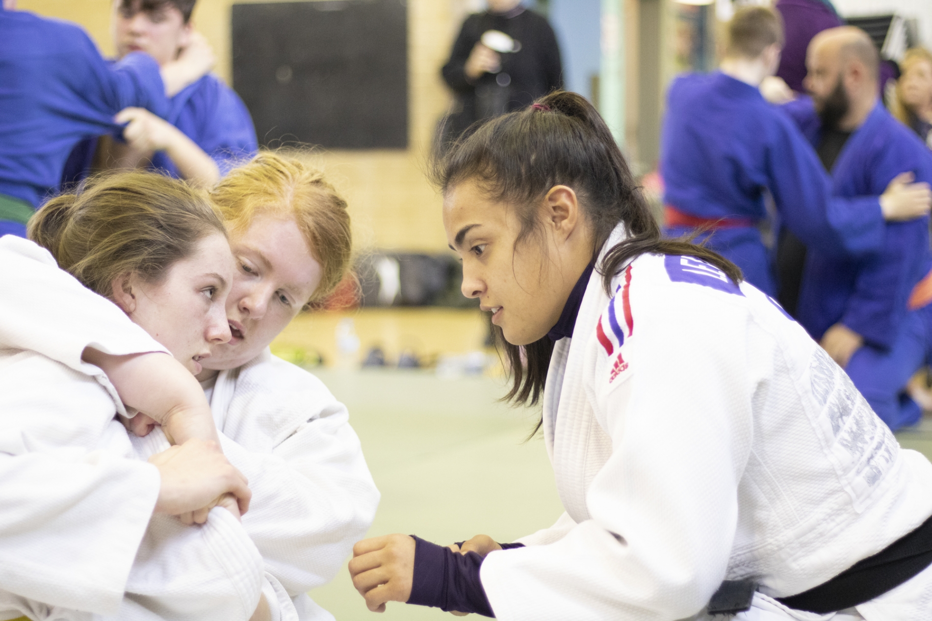 Lele Nairne Training Session 2019