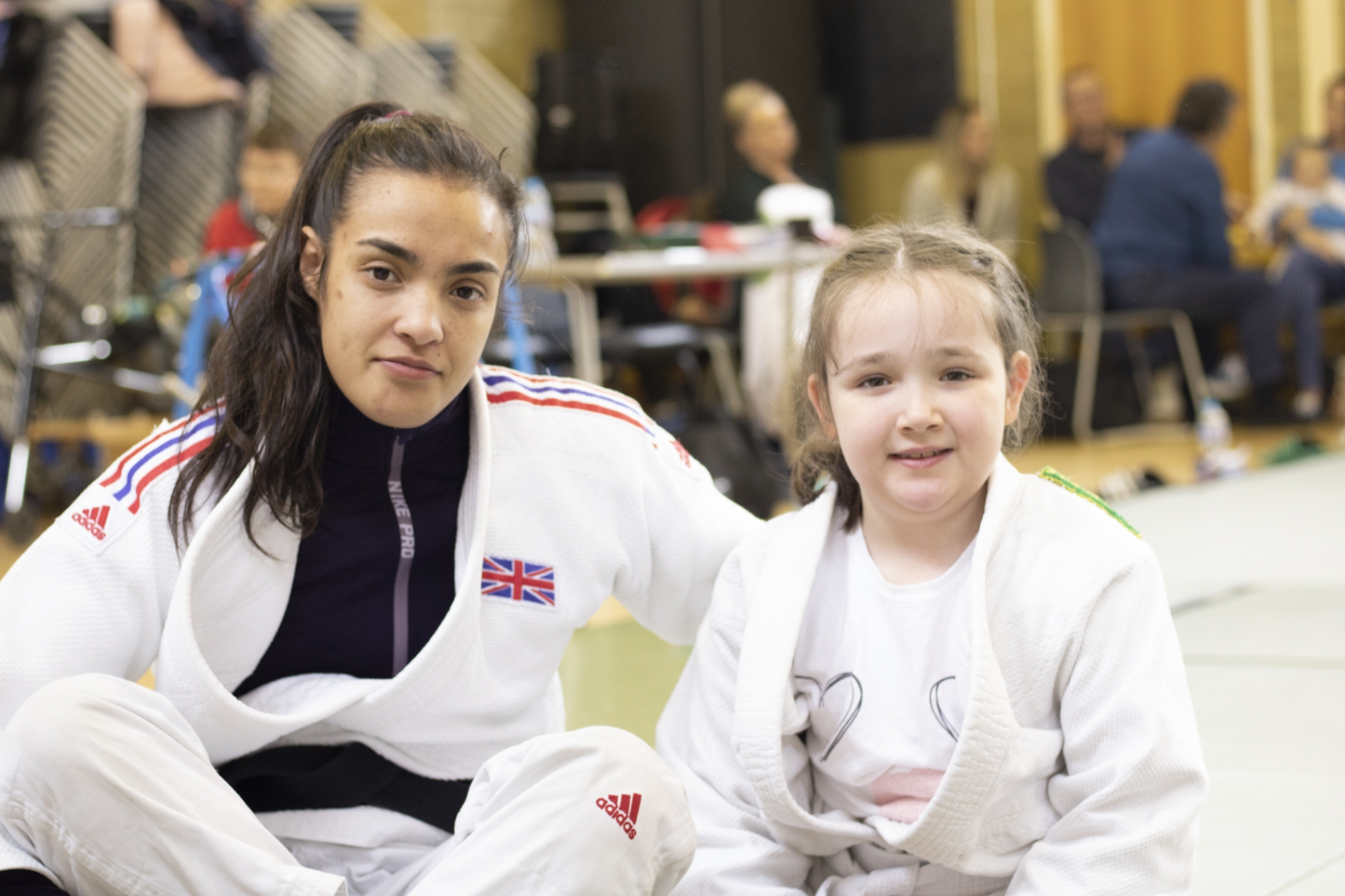 Lele Nairne Training Session 2019