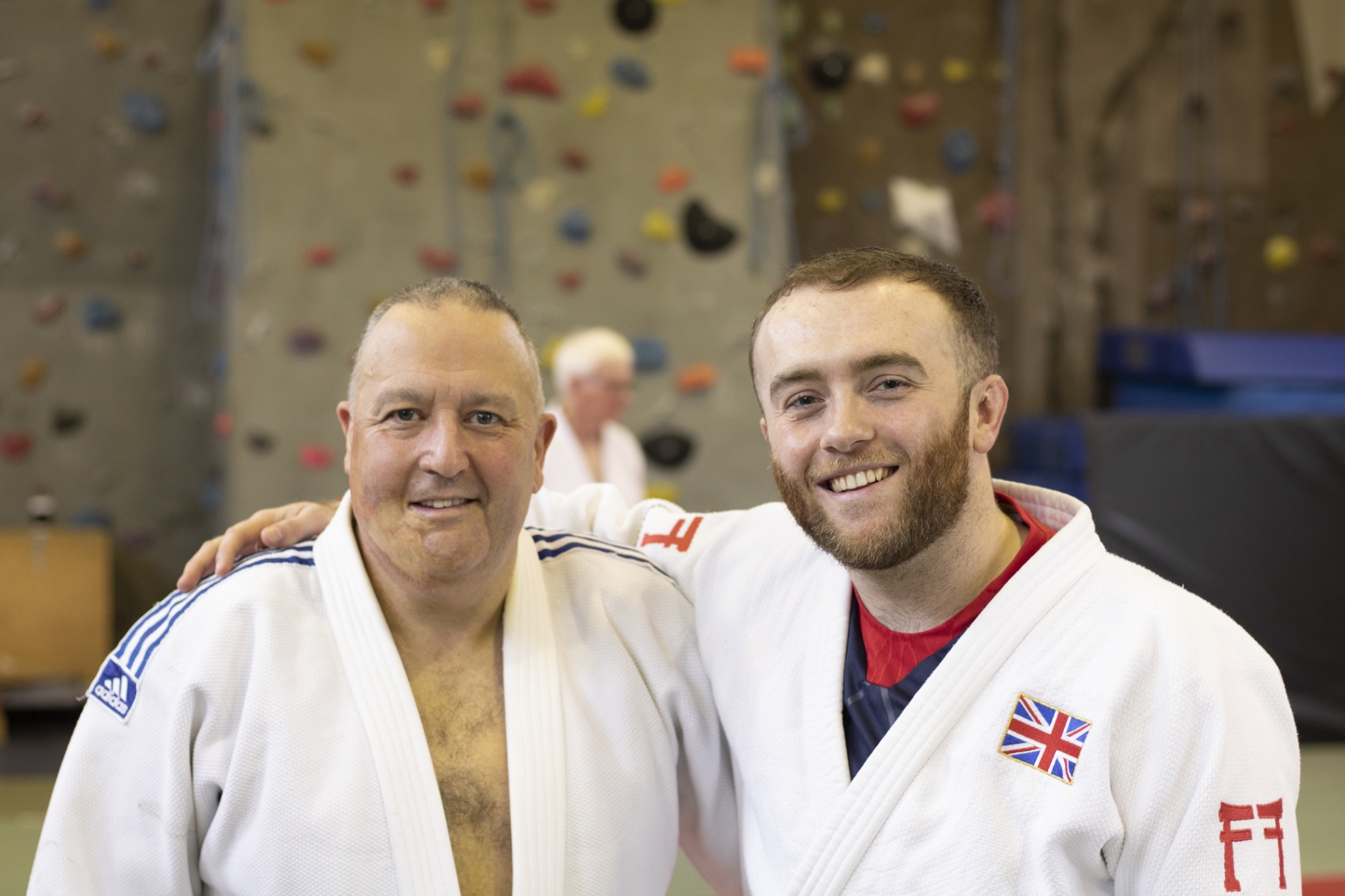 Lele Nairne Training Session 2019