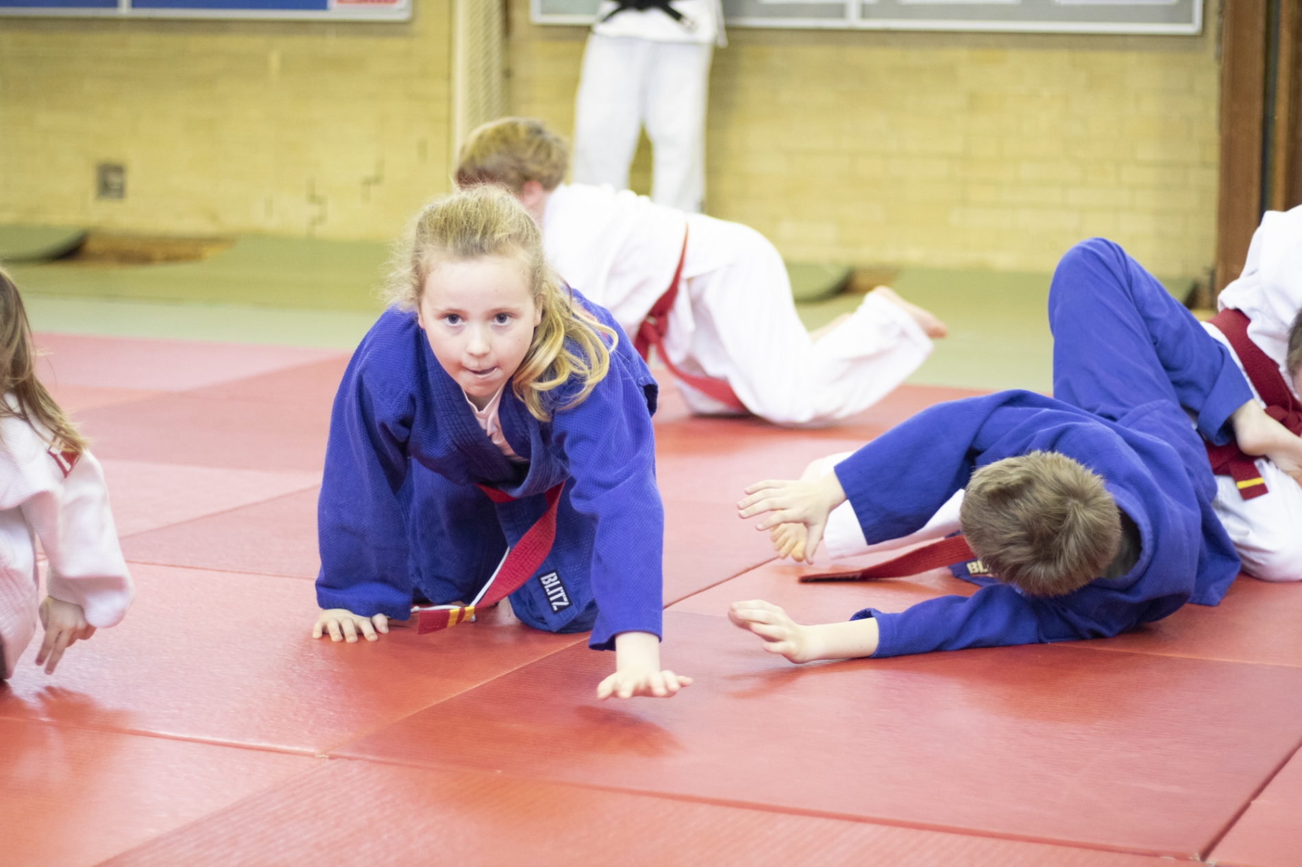 Lele Nairne Training Session 2019