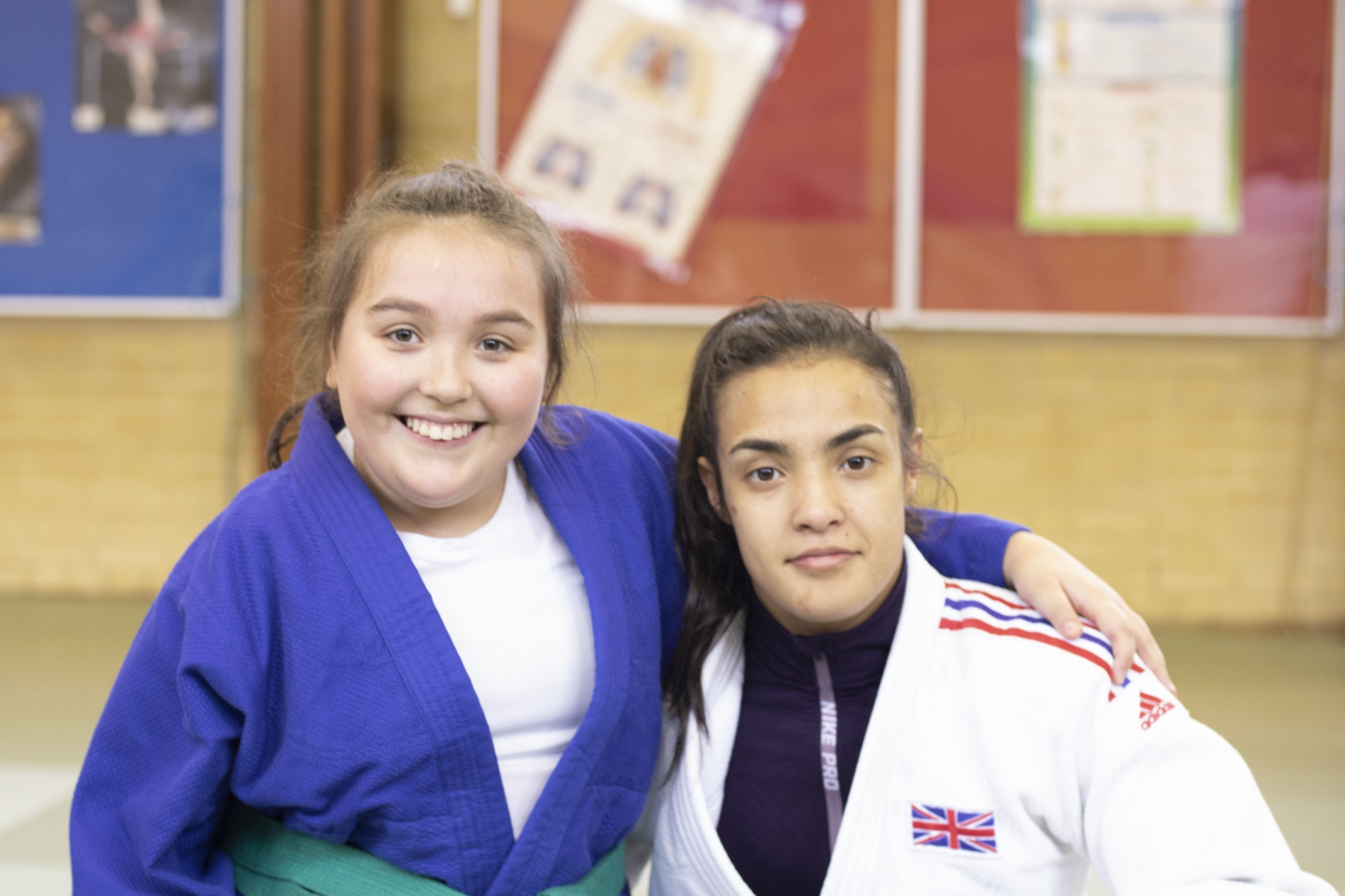 Lele Nairne Training Session 2019