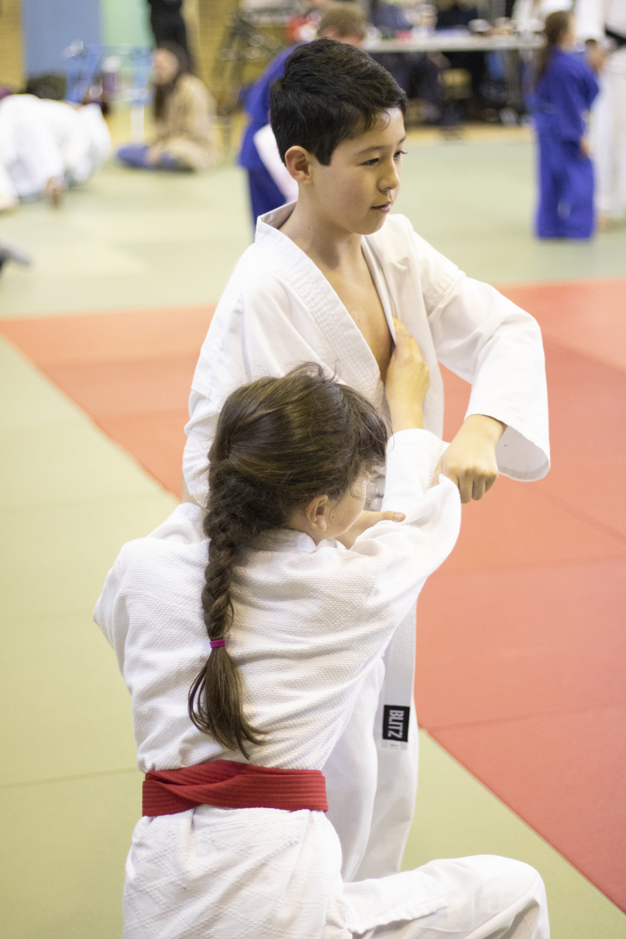 Lele Nairne Training Session 2019