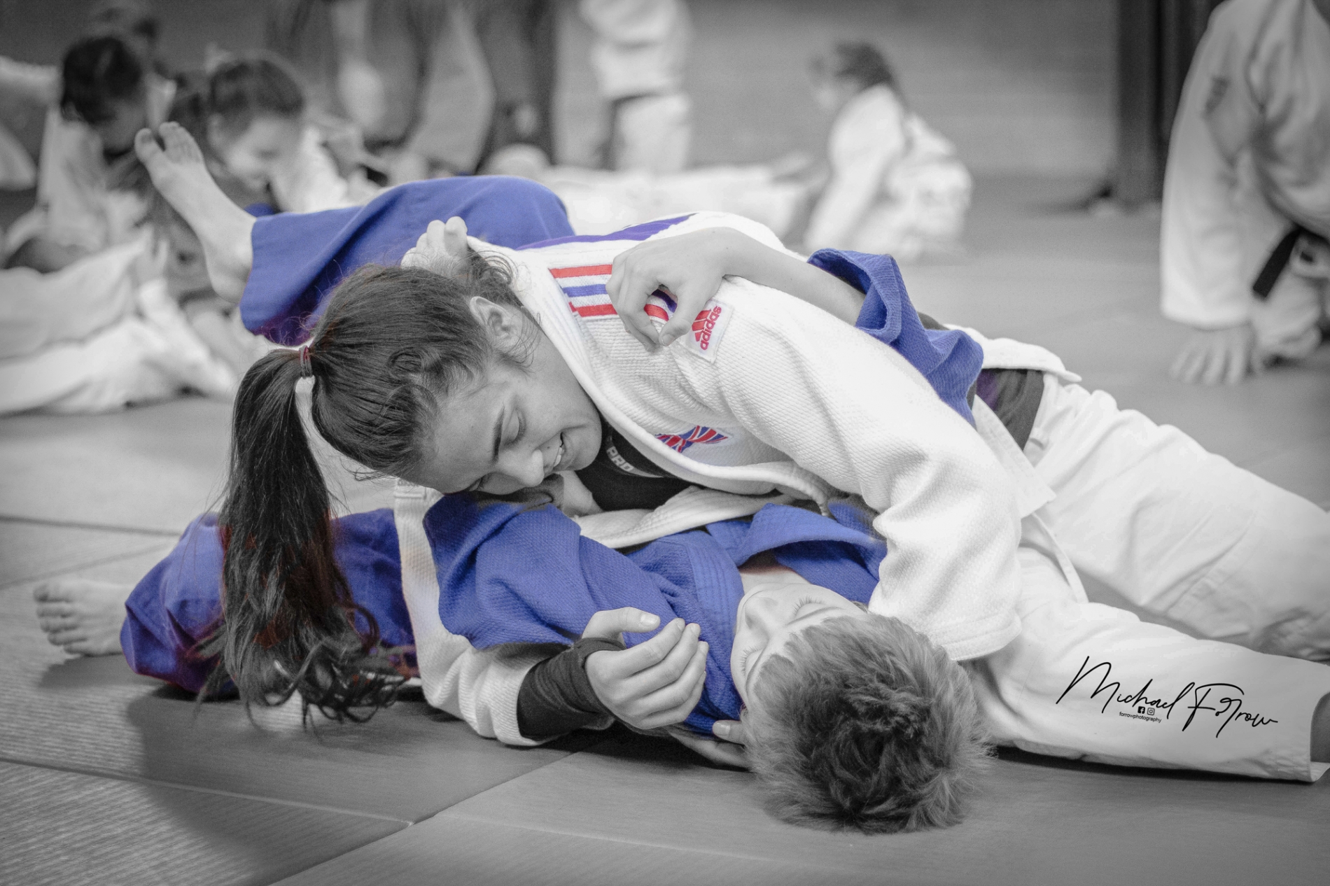 Lele Nairne Training Session 2019