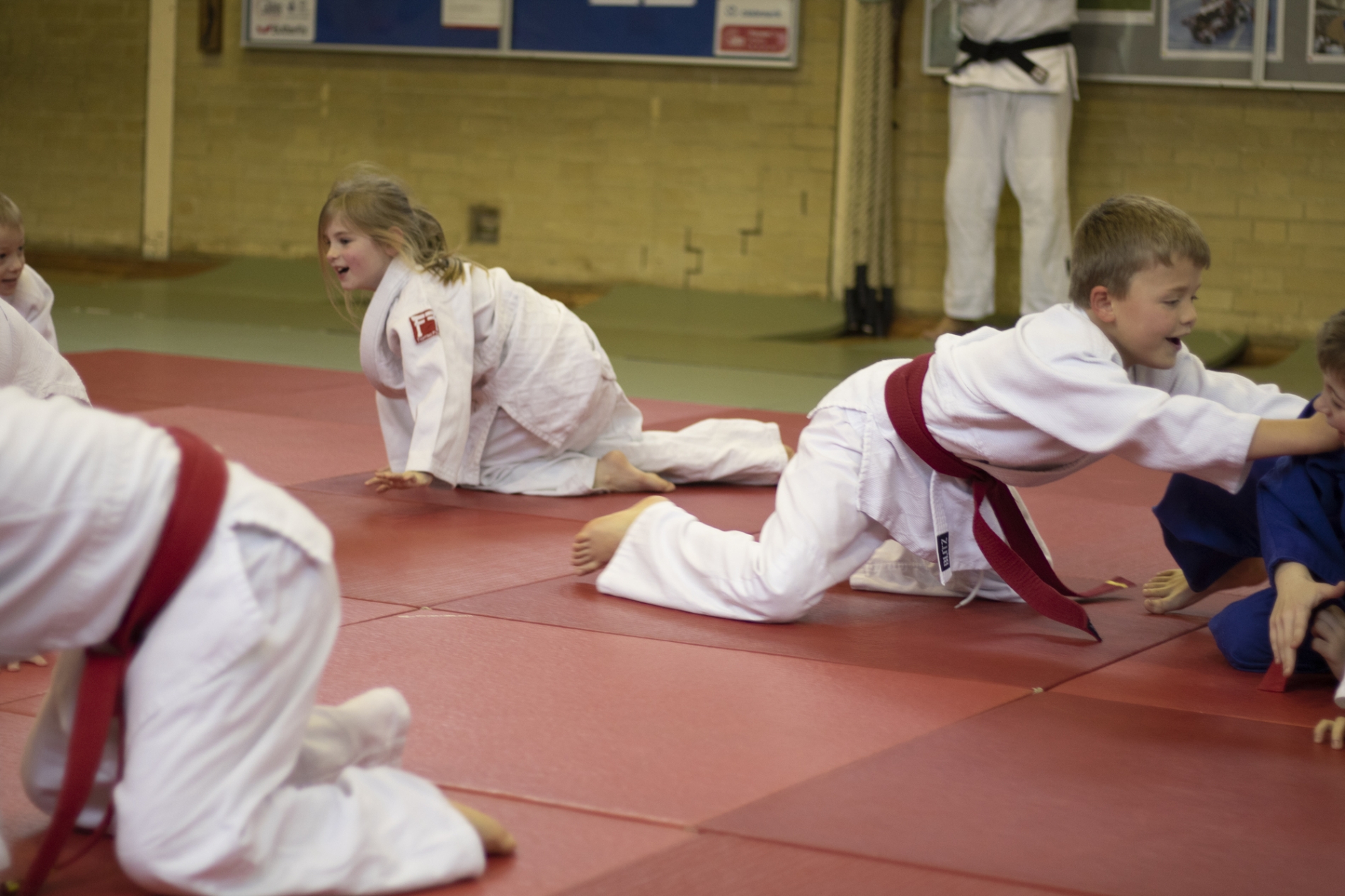 Lele Nairne Training Session 2019