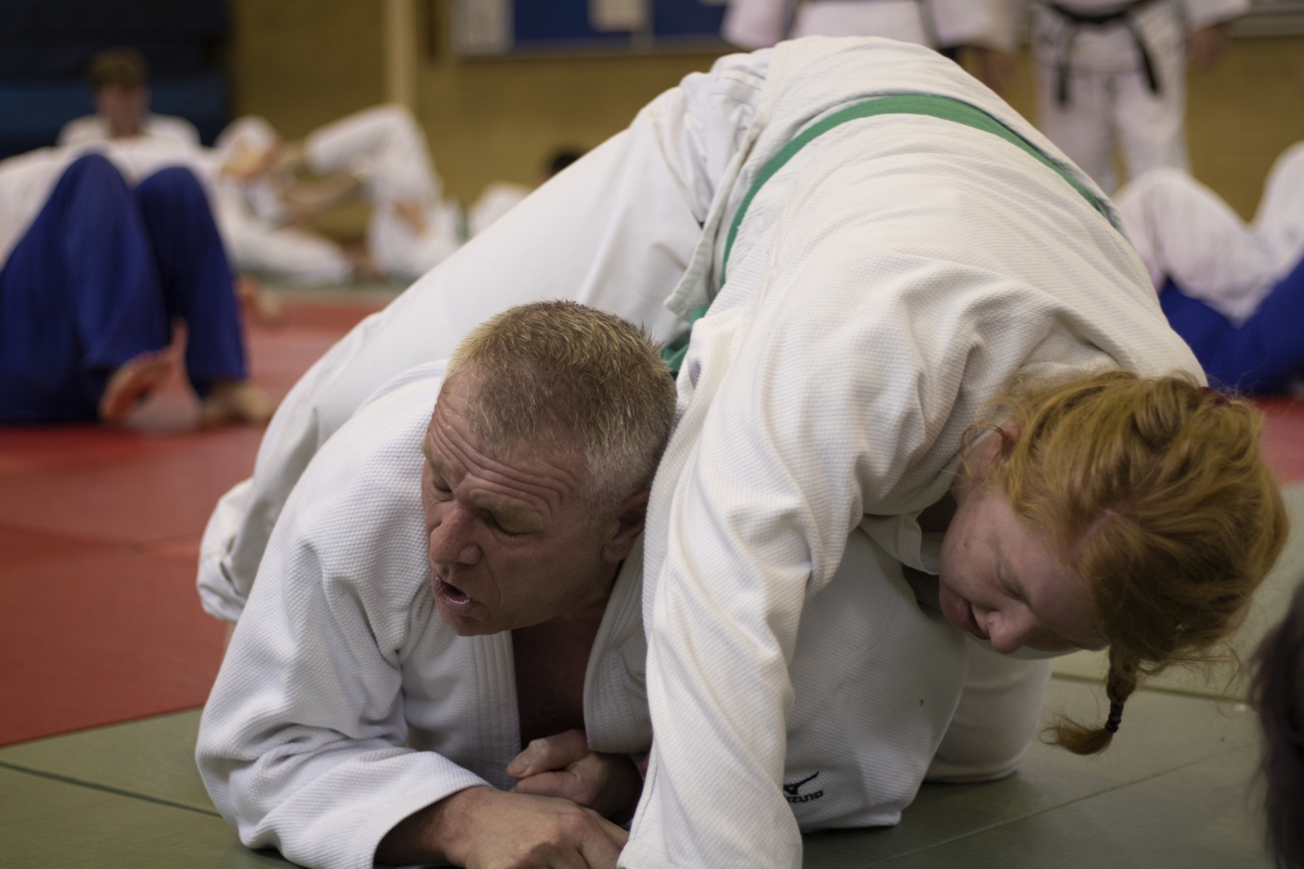 Lele Nairne Training Session 2019