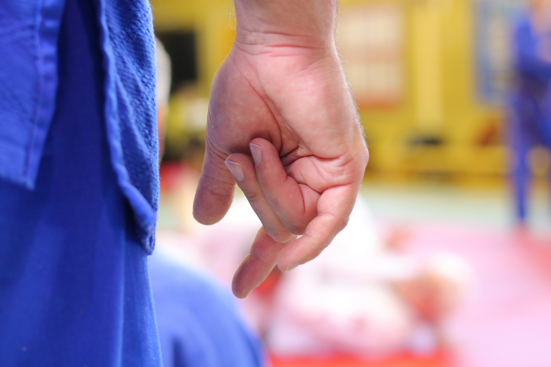 Ne-Waza Session - May 2018