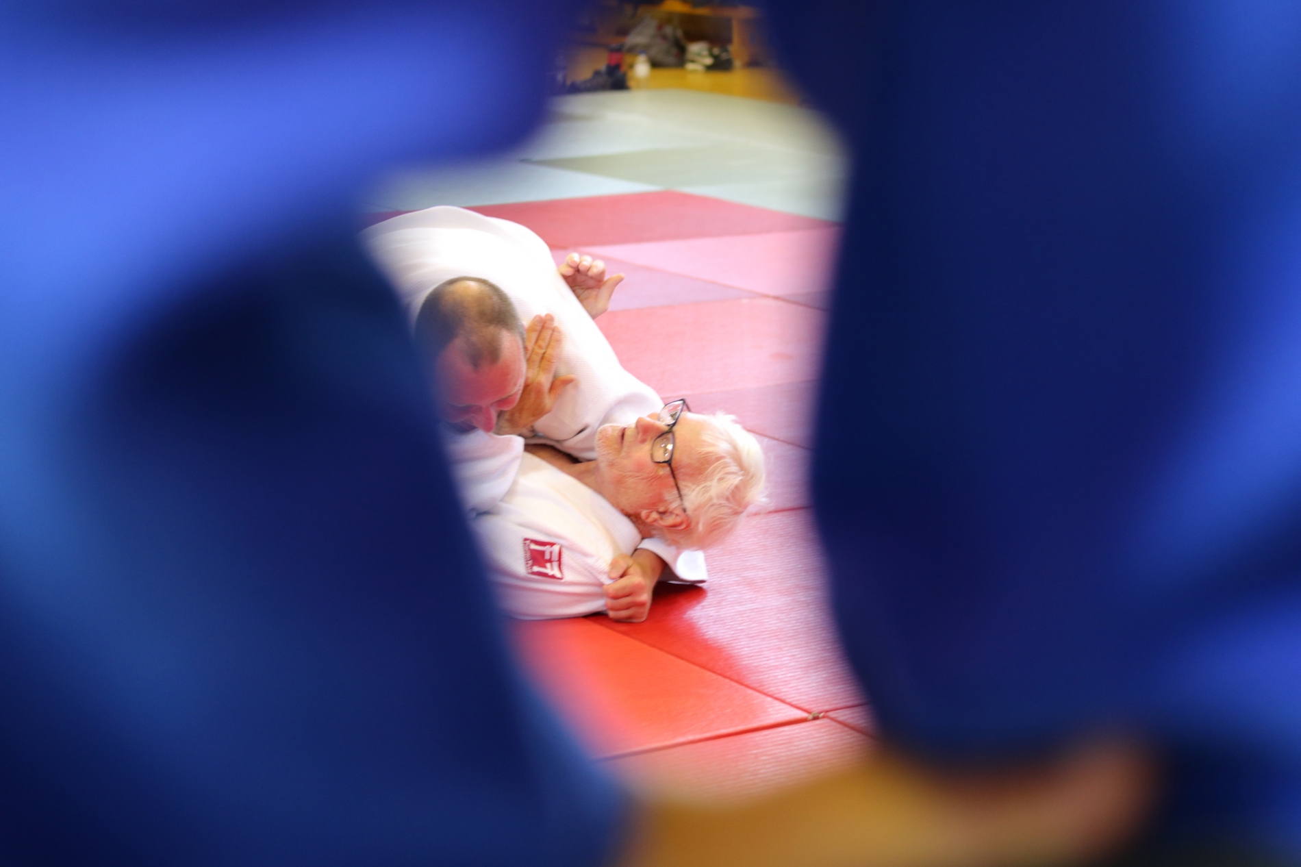 Ne-Waza Session - May 2018