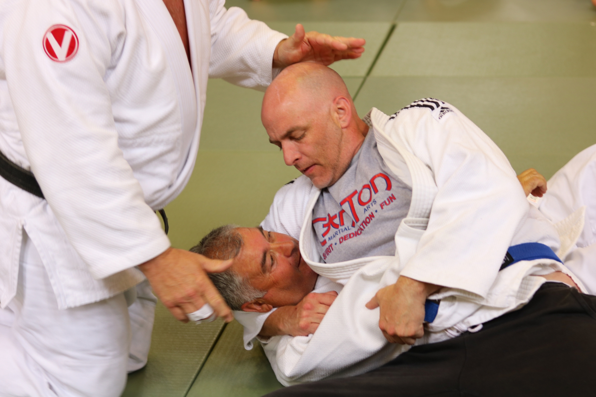 Ne-Waza Session - May 2018