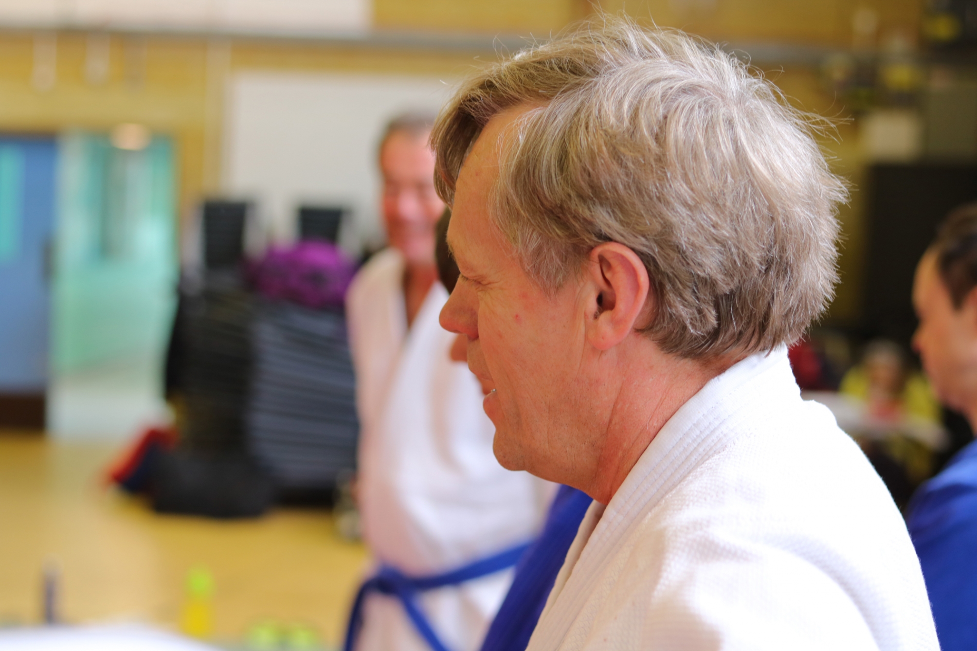 Ne-Waza Session - May 2018