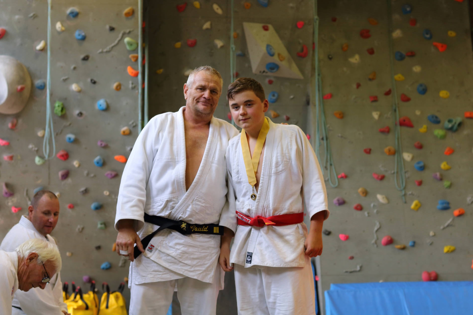 Ne-Waza Session - Sept 2018