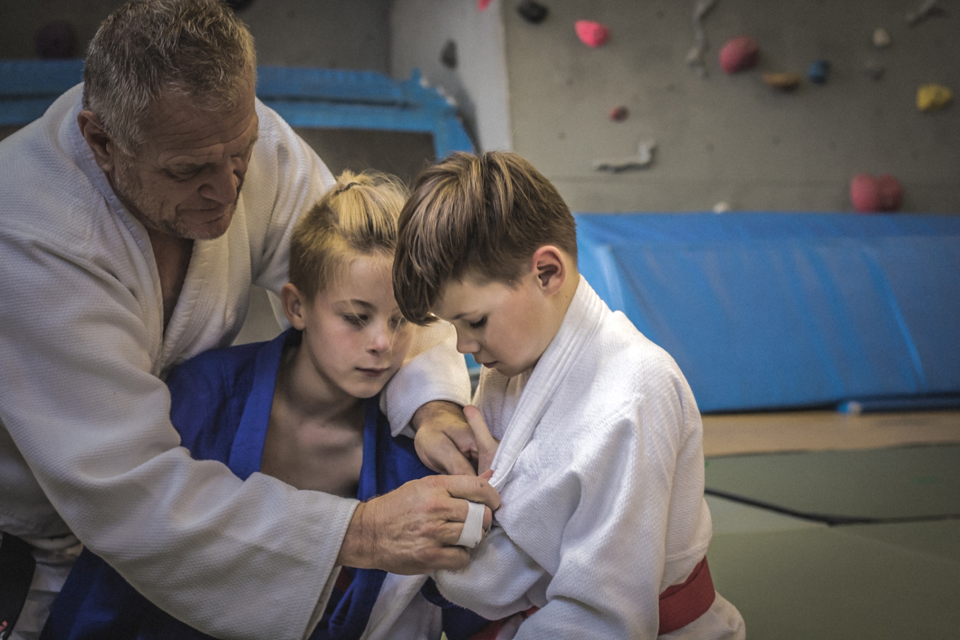 Ne-Waza Session - Sept 2018