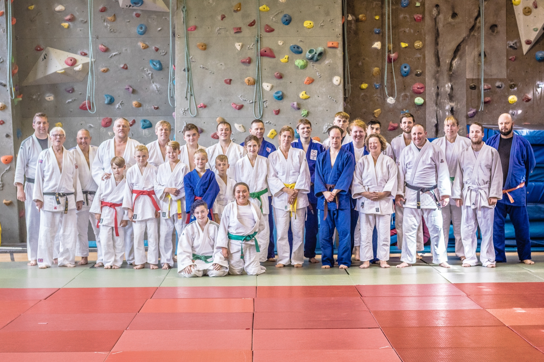 Ne-Waza Session - Sept 2018