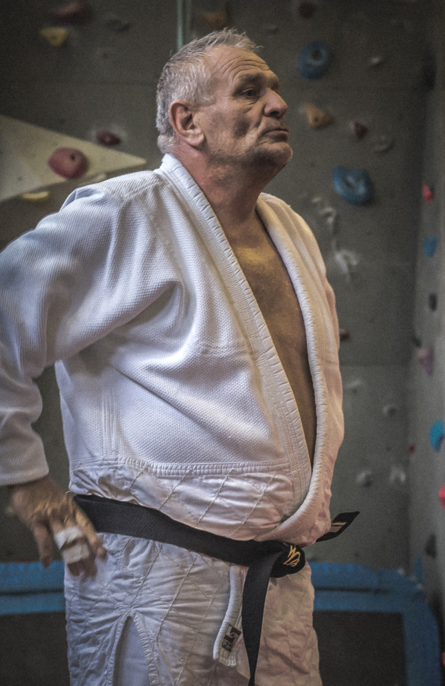 Ne-Waza Session - Sept 2018