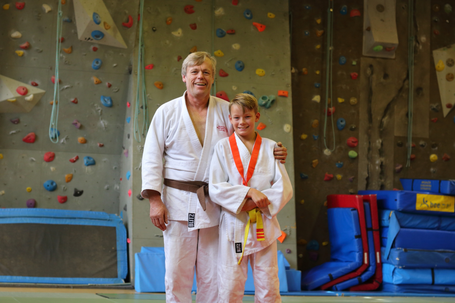 Ne-Waza Session - Sept 2018