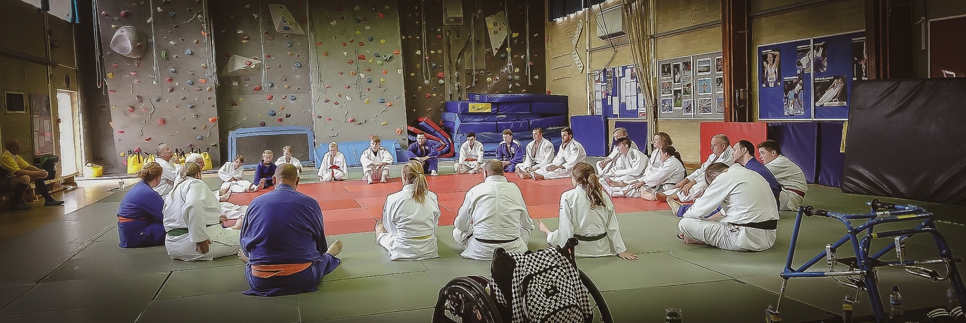 Ne-Waza Session - Sept 2018