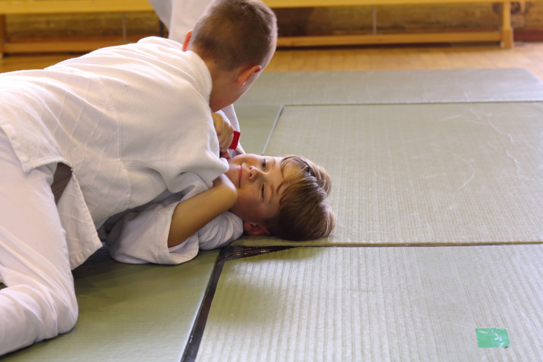 Ne-Waza Session - Sept 2018