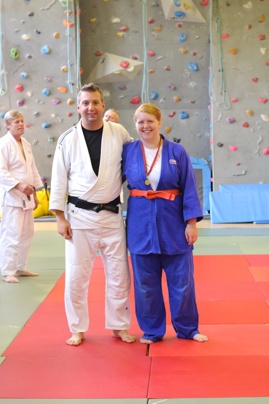 Ne-Waza Session - Sept 2018