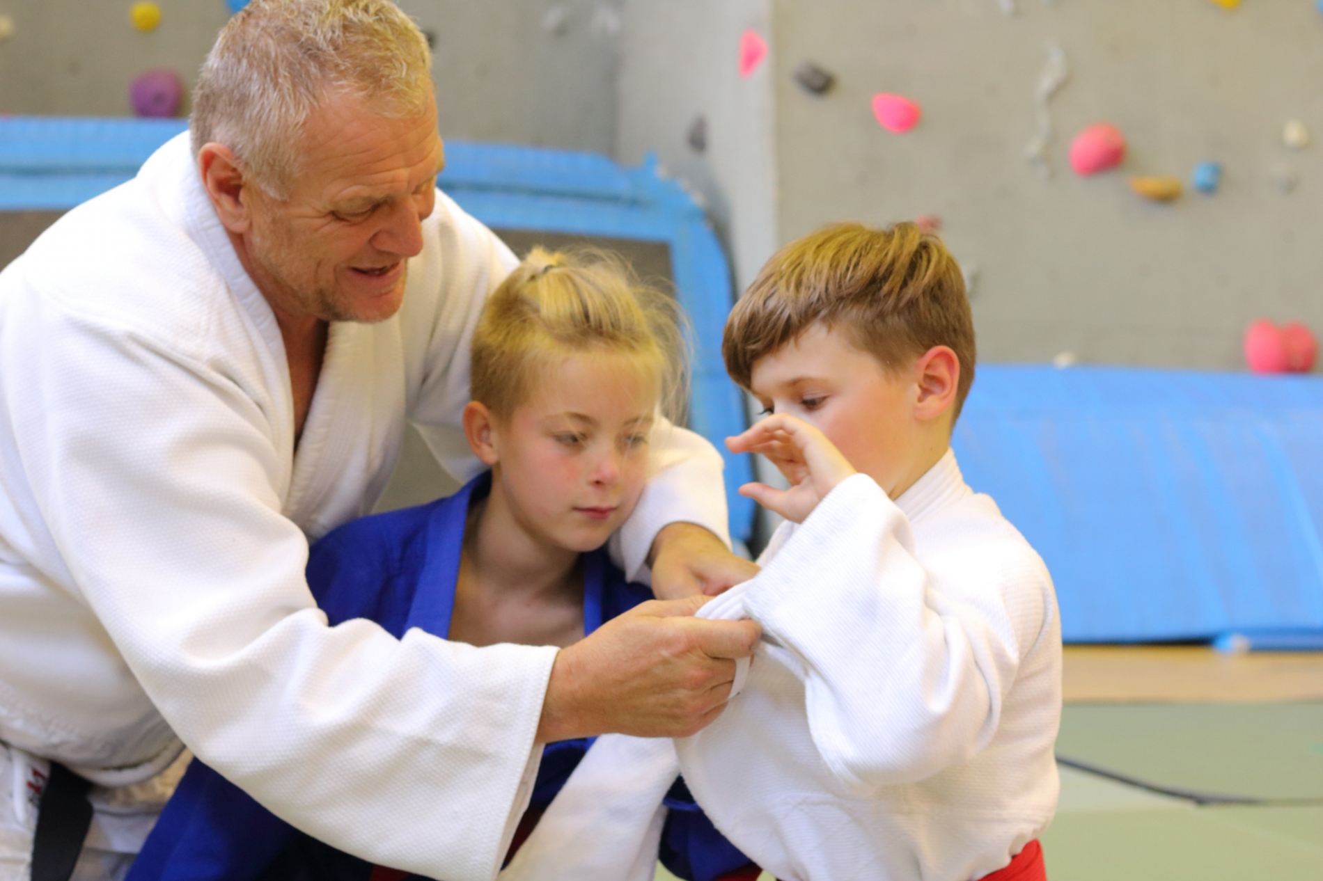 Ne-Waza Session - Sept 2018