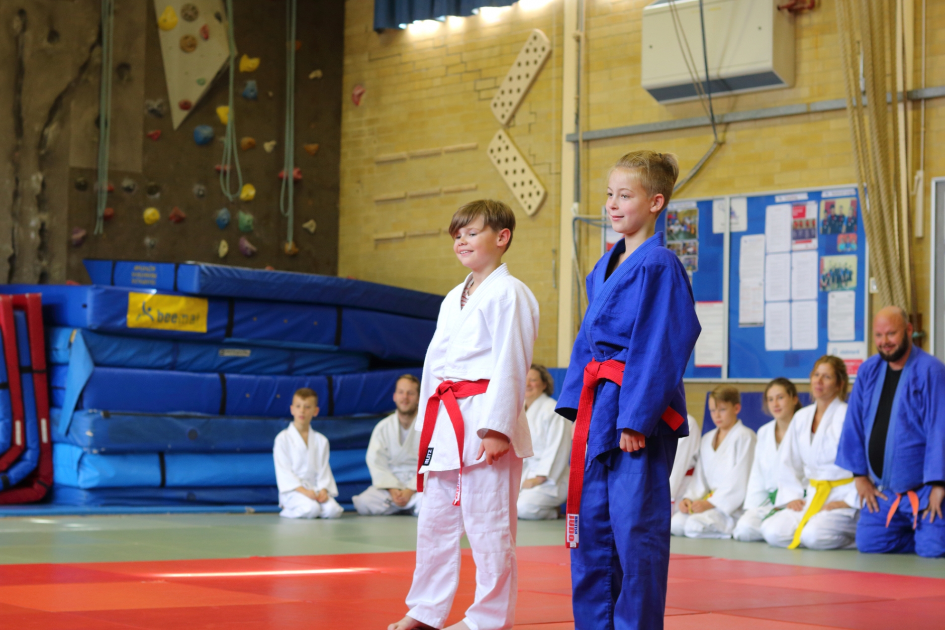 Ne-Waza Session - Sept 2018