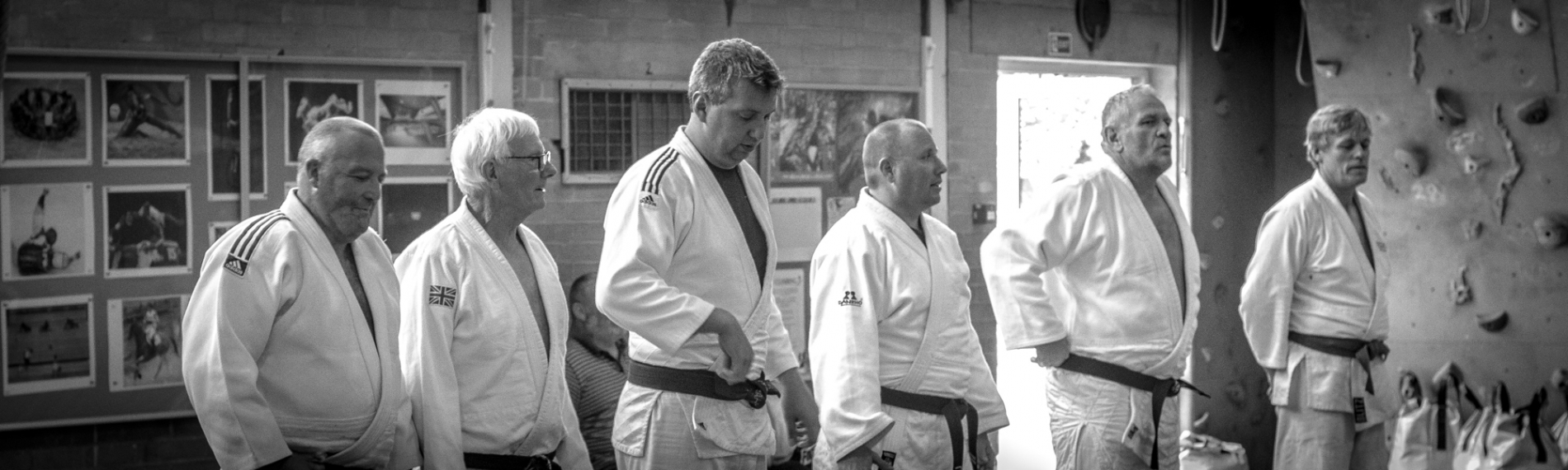 Ne-Waza Session - Sept 2018