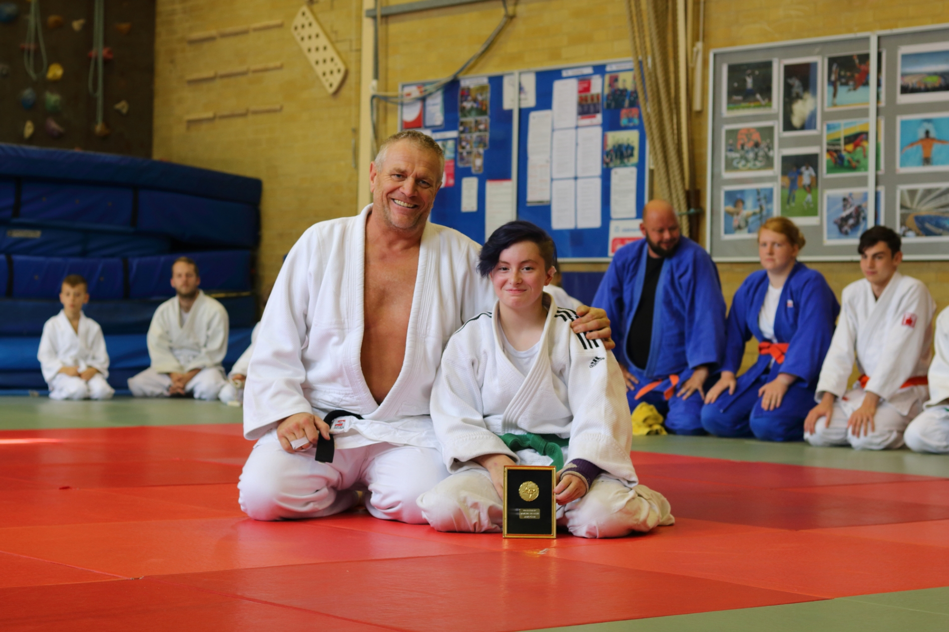 Ne-Waza Session - Sept 2018