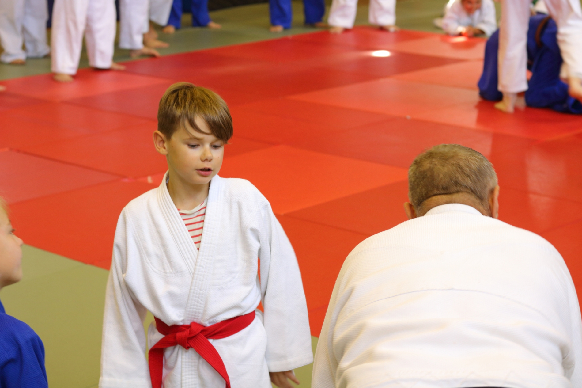 Ne-Waza Session - Sept 2018