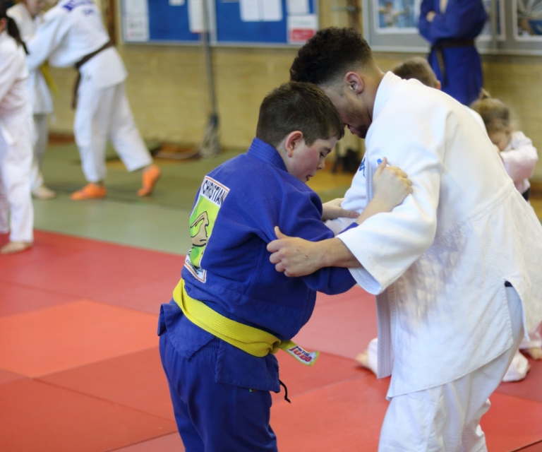 Ashley McKenzie Training Session 2019