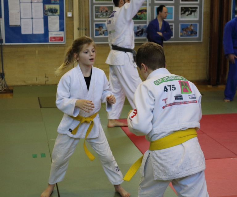 Ashley McKenzie Training Session 2019