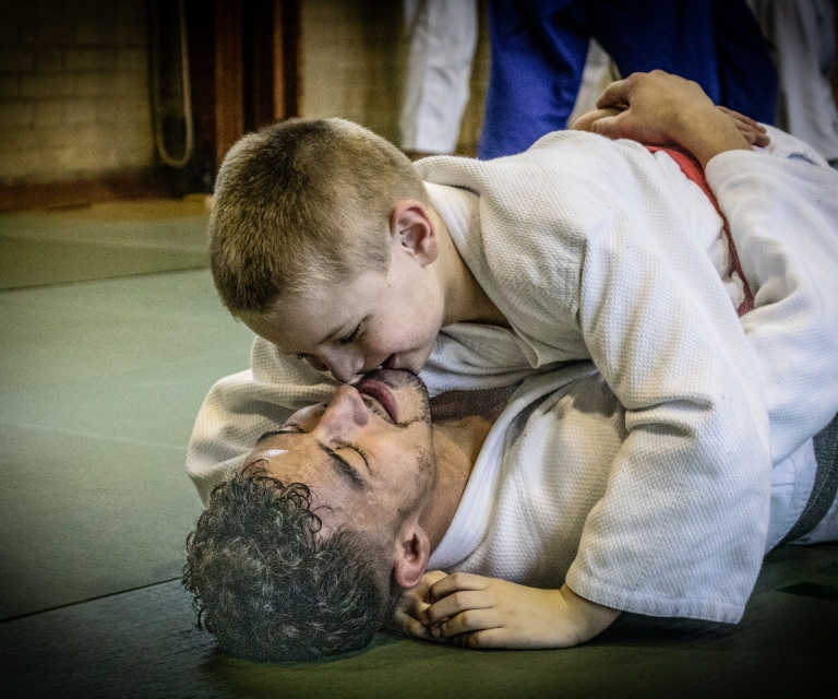 Ashley McKenzie Training Session 2019
