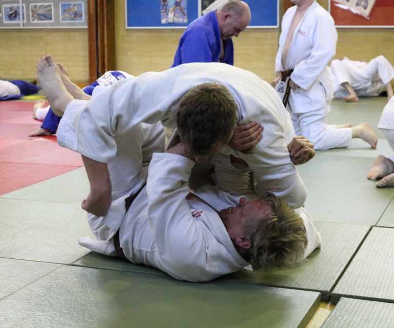 Ashley McKenzie Training Session 2019