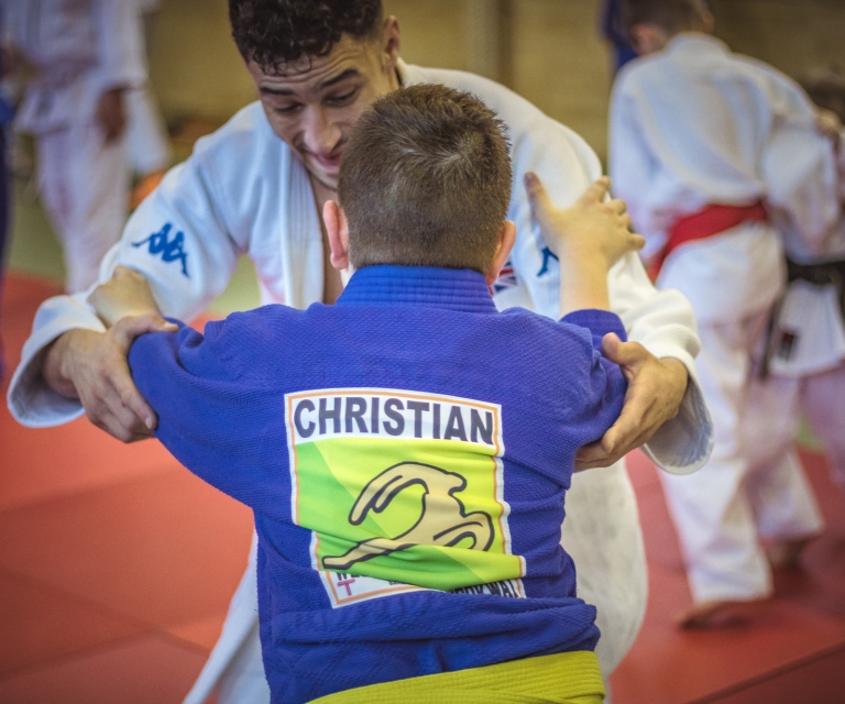 Ashley McKenzie Training Session 2019