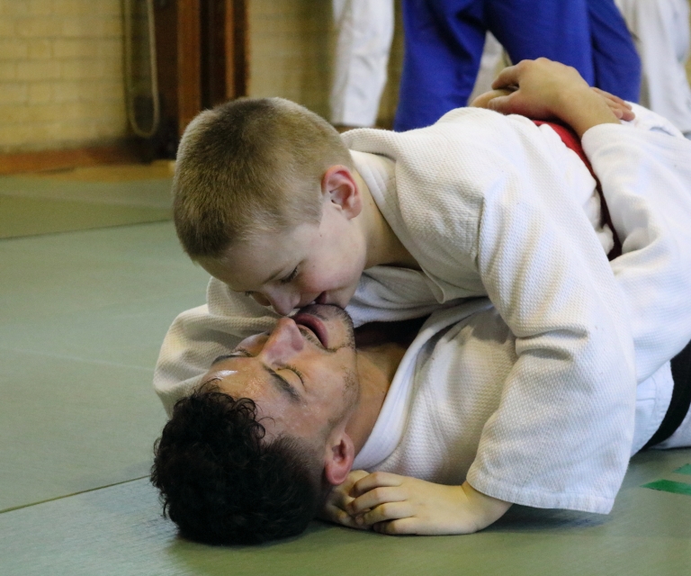 Ashley McKenzie Training Session 2019