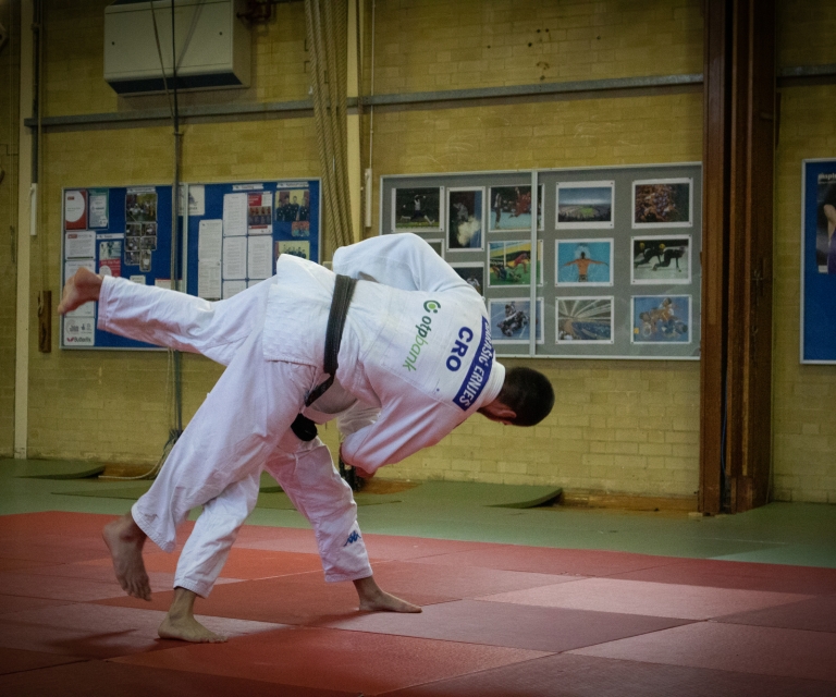 Ashley McKenzie Training Session 2019