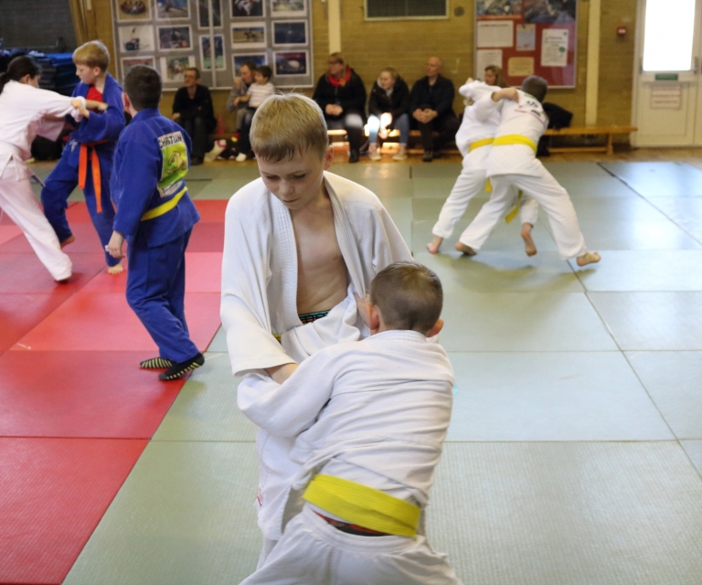 Ashley McKenzie Training Session 2019