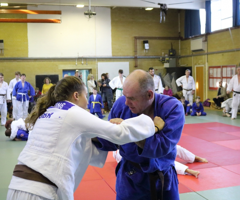 Ashley McKenzie Training Session 2019