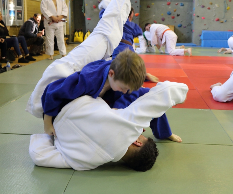 Ashley McKenzie Training Session 2019