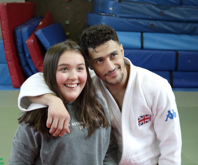 Ashley McKenzie Training Session 2019