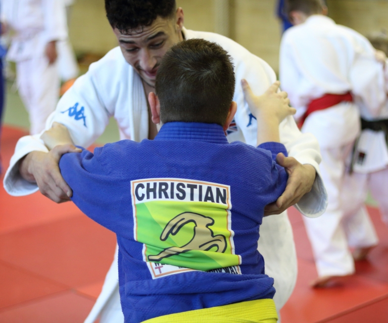 Ashley McKenzie Training Session 2019