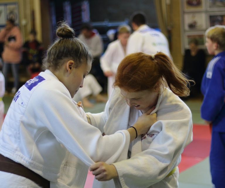 Ashley McKenzie Training Session 2019
