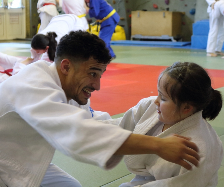 Ashley McKenzie Training Session 2019