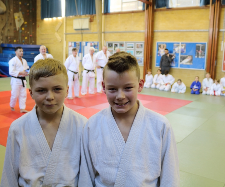 Ashley McKenzie Training Session 2019